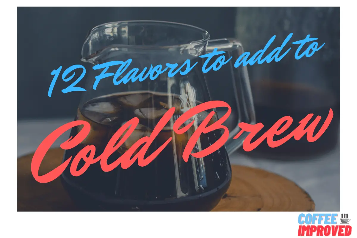 Enhancing Cold Brew Flavor: The Key Minerals in Water