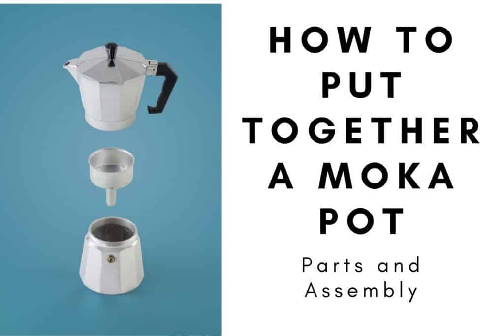 How do moka pots work? – How It Works