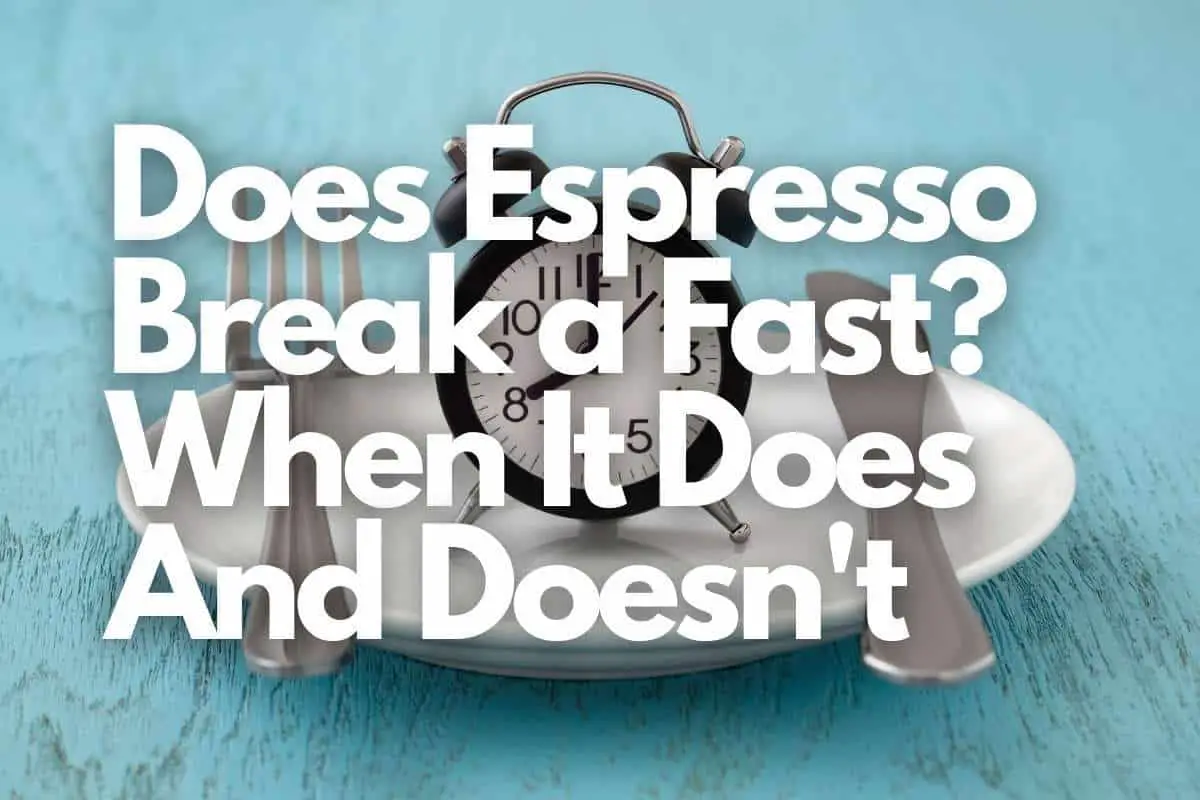 Does Espresso Break a Fast When It Does And Doesn't header image