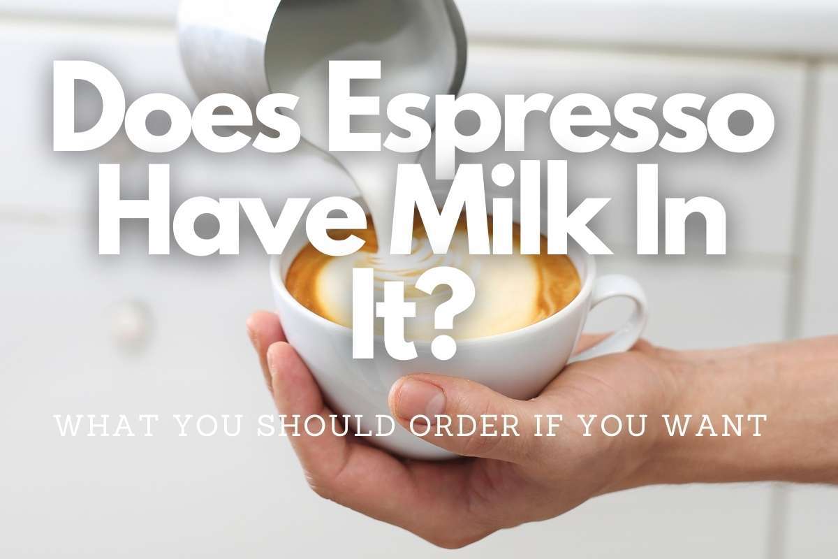 Does Espresso Have Milk header image
