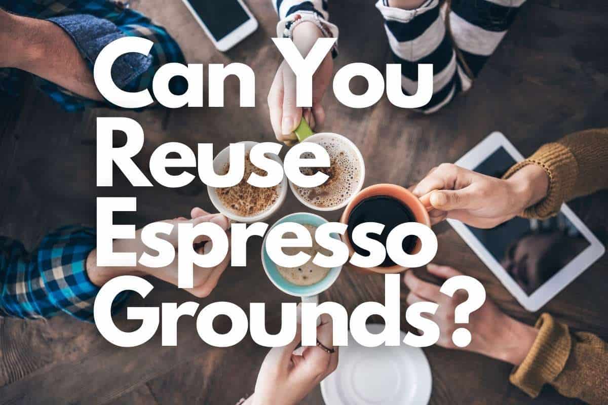 Can You Reuse Espresso Grounds header image