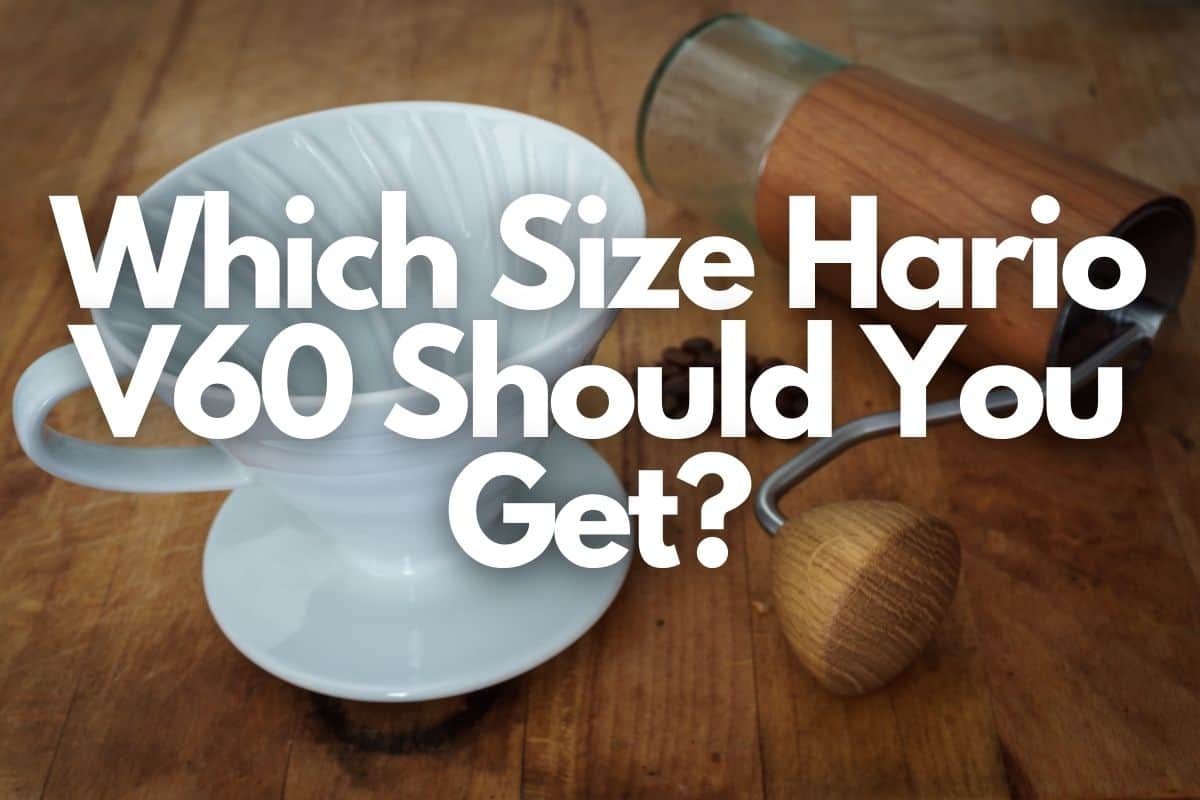 Which Size Hario V60 Cone Should You Get header image