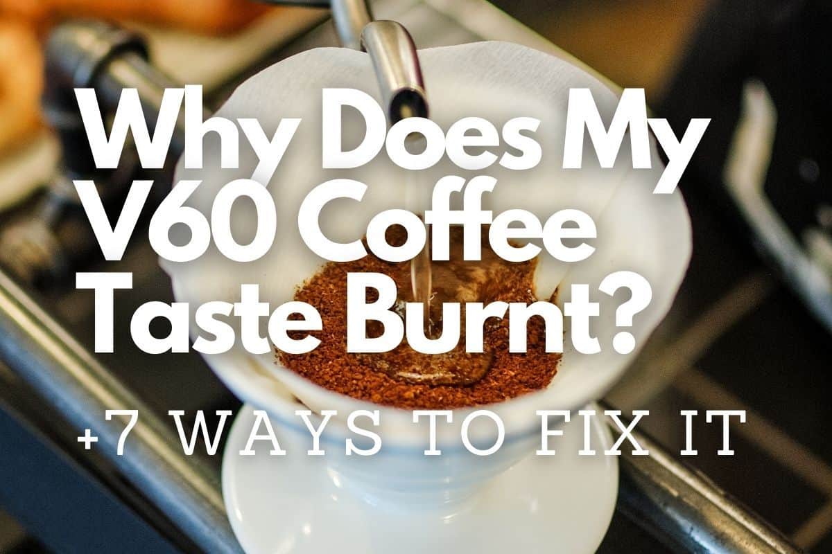 Why Does My V60 Coffee Taste Burnt header image