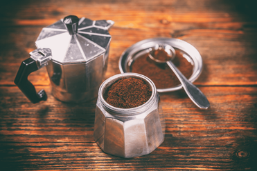 Why Does My Moka Pot Coffee Taste Bitter? – LuxHaus