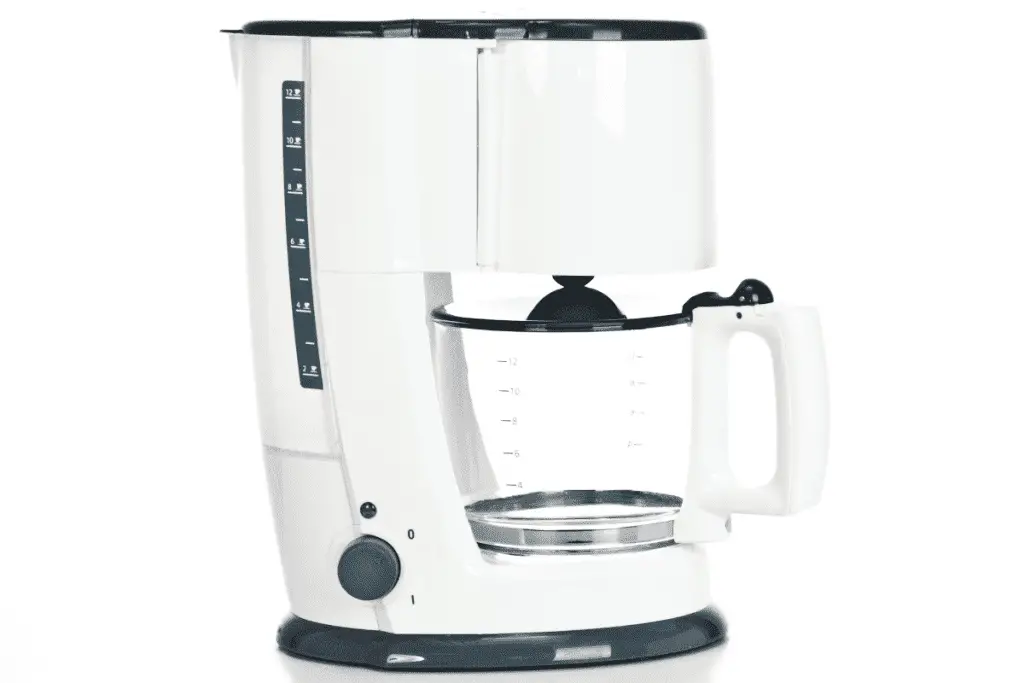 Image of a drip coffee maker